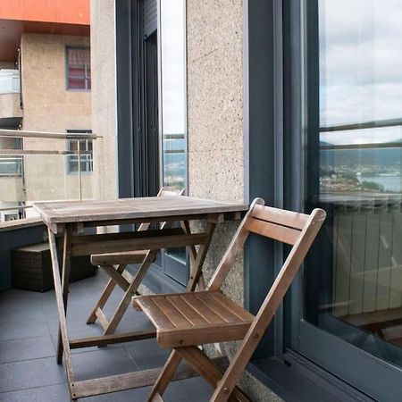 Apartamento Vigo Calle Aragonアパートメント エクステリア 写真