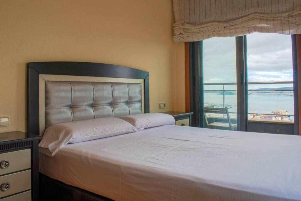 Apartamento Vigo Calle Aragonアパートメント エクステリア 写真