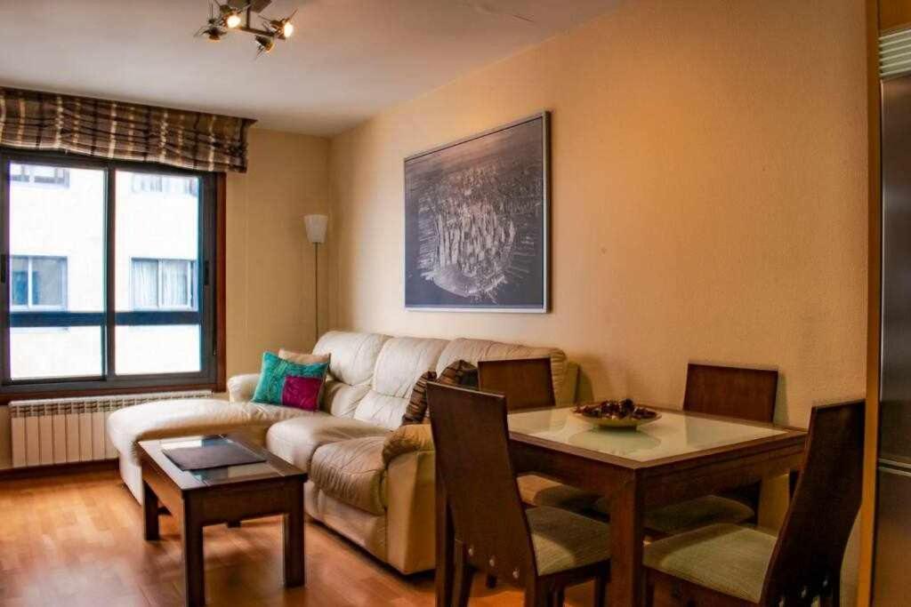 Apartamento Vigo Calle Aragonアパートメント エクステリア 写真